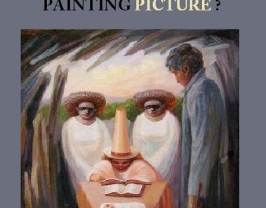 How Many ‘FACES’ in this Painting? Tricky illusion Puzzle Pictures ...